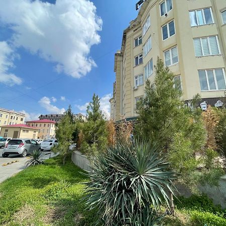 Cozy Apartment Samarkand Exterior foto