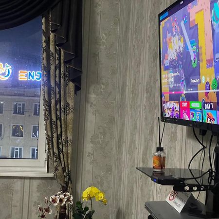 Cozy Apartment Samarkand Exterior foto