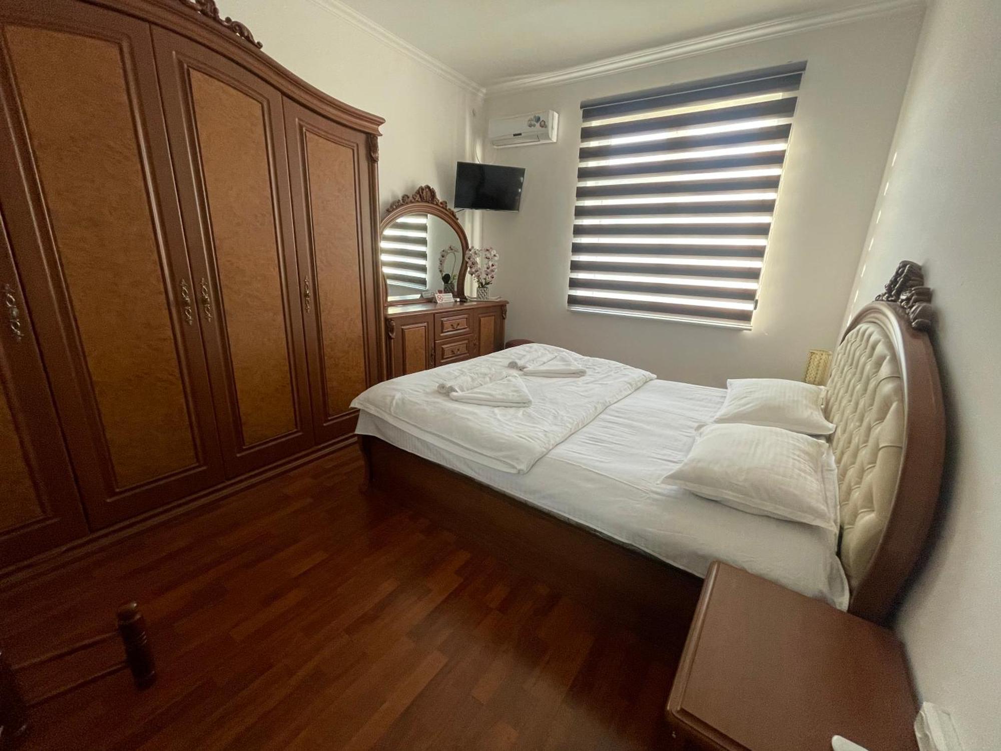 Cozy Apartment Samarkand Exterior foto