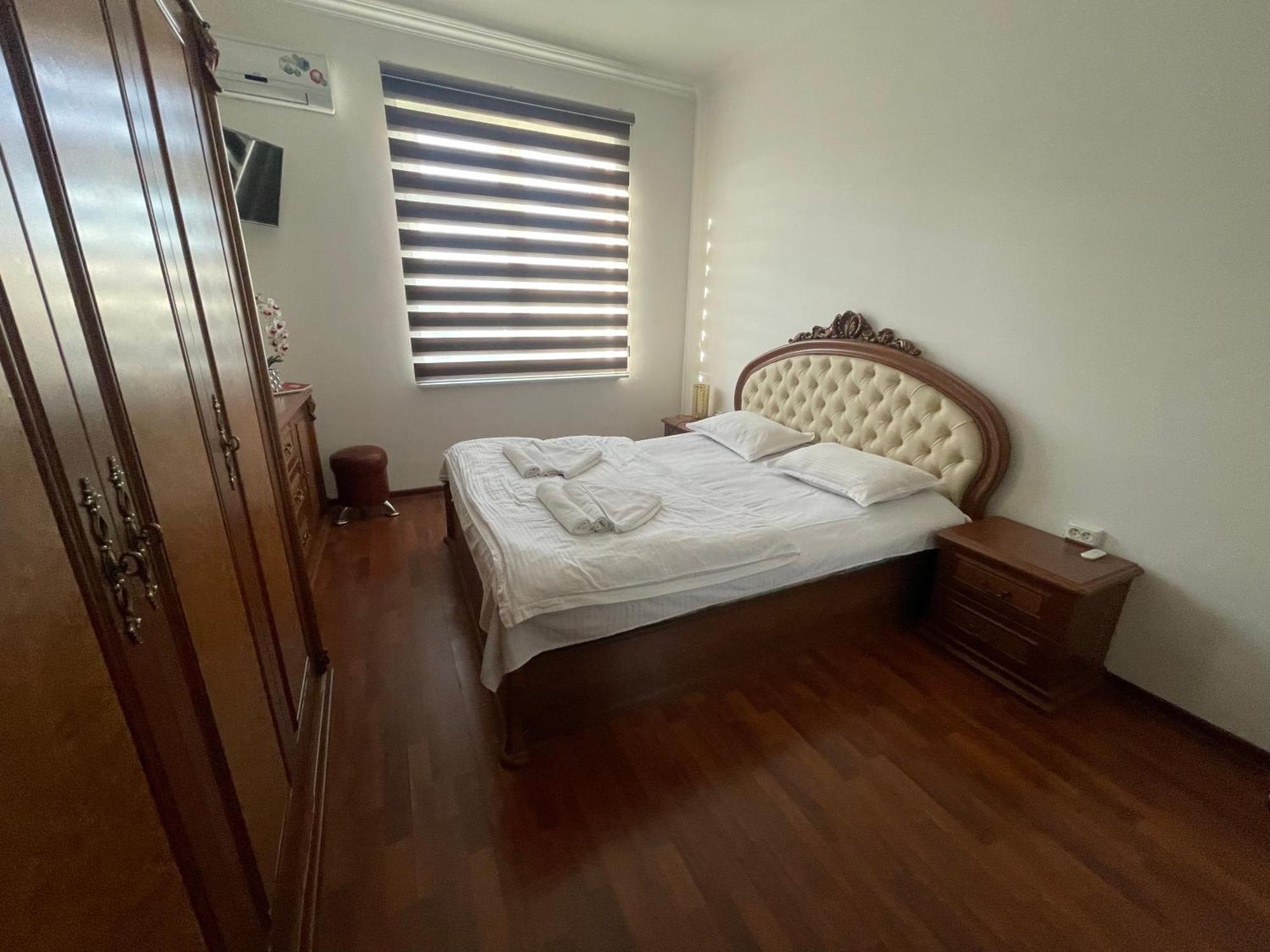 Cozy Apartment Samarkand Exterior foto
