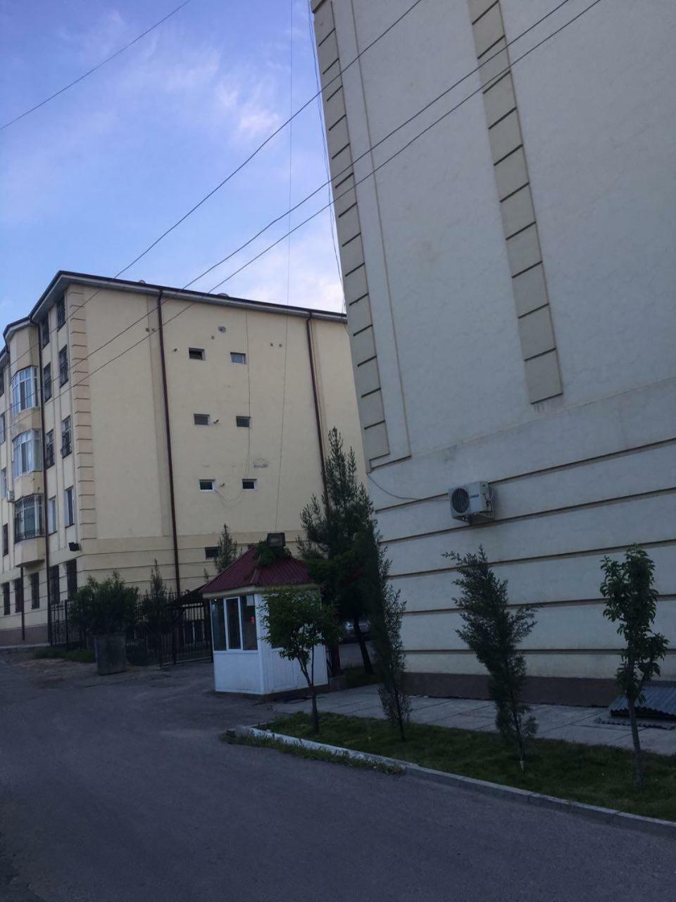 Cozy Apartment Samarkand Exterior foto